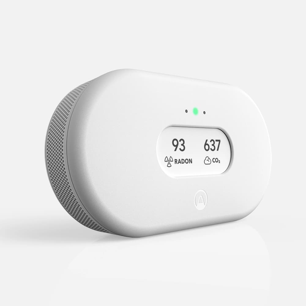 Airthings View Plus Smart Radon & Air Quality Monitor