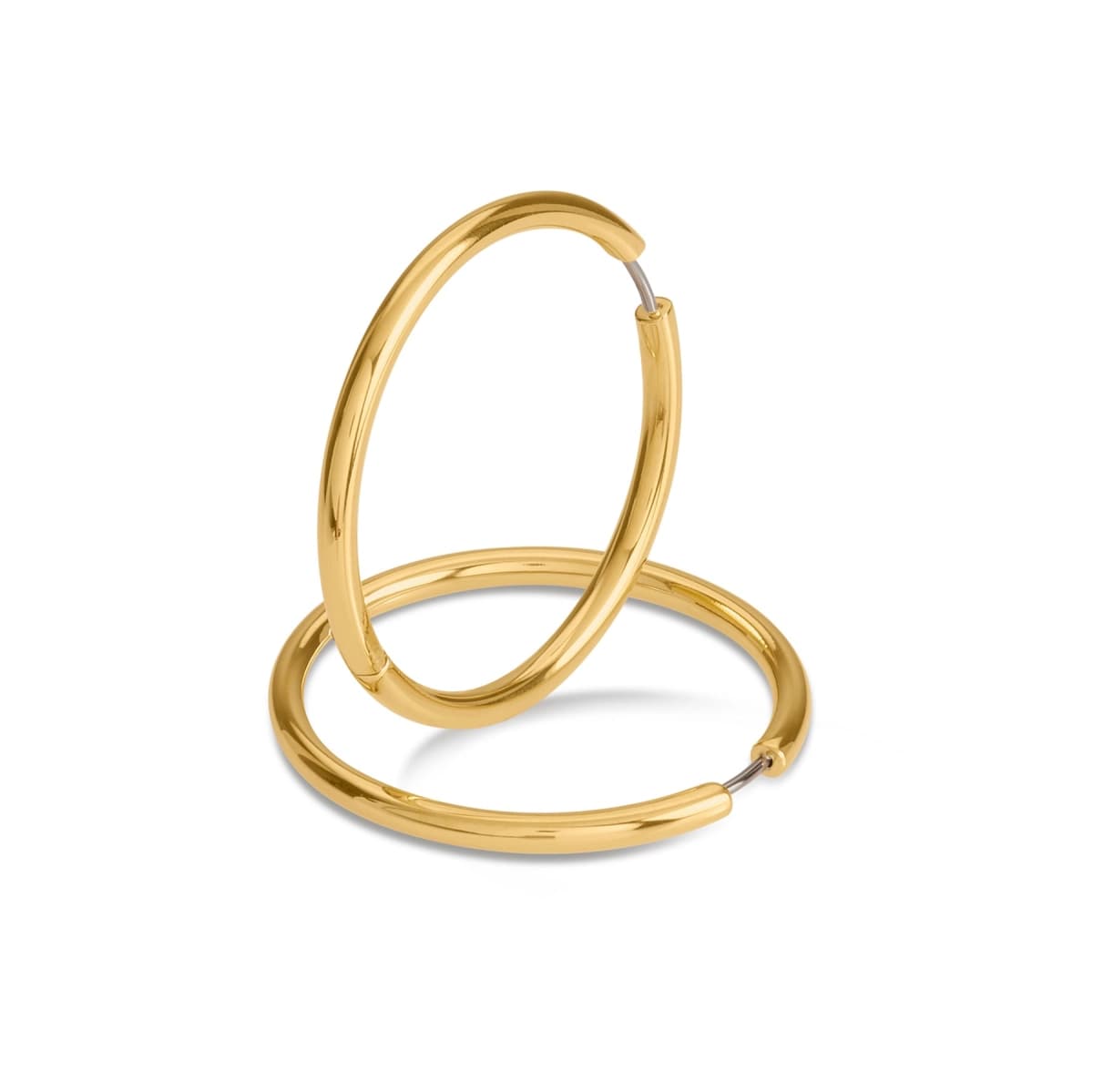 05070-02 Boccia Titanium Earrings