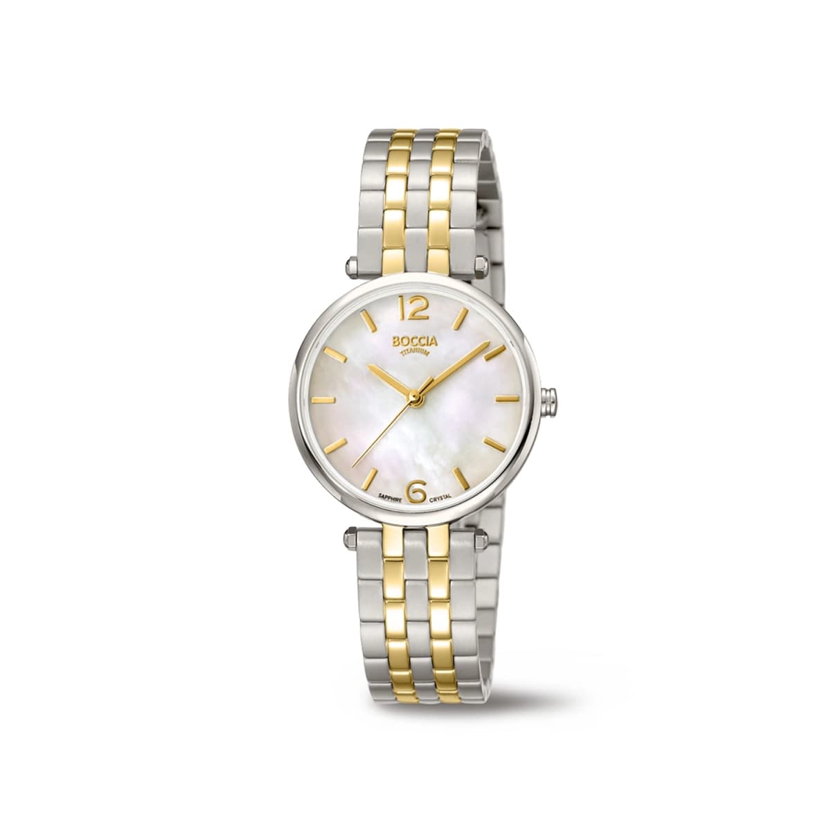 3339-04 Ladies Boccia Titanium Watch