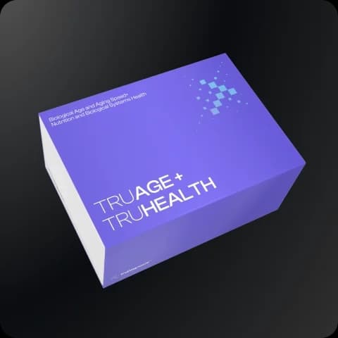 TruAge + TruHealth - The Ultimate Collection