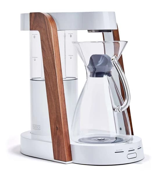 Coffee Machine - Glass Carafe